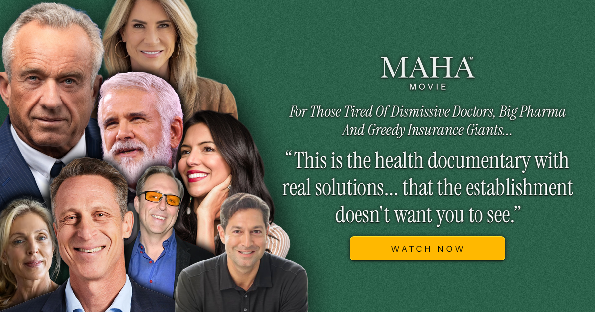 Watch The Official Maha&trade; Movie